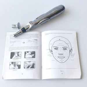 Laser Acupuncture Massage Meridian Energy Electronic Pen For Face & Body